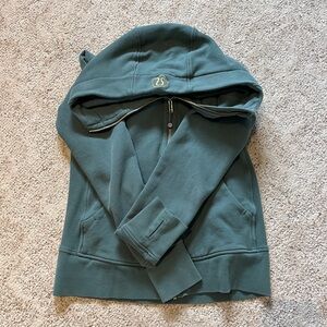 Scuba Full Zip Hoodie